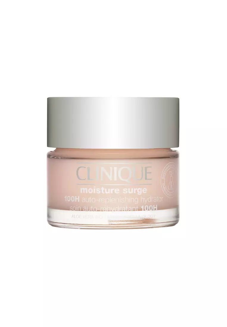 Buy Clinique Moisture Surge 100H Auto-Replenishing Hydrator 50ml