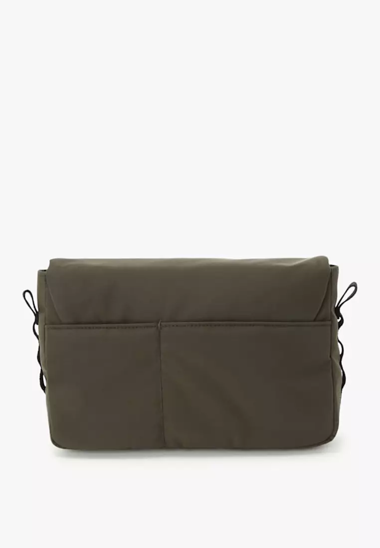 Nylon Crossbody Bag