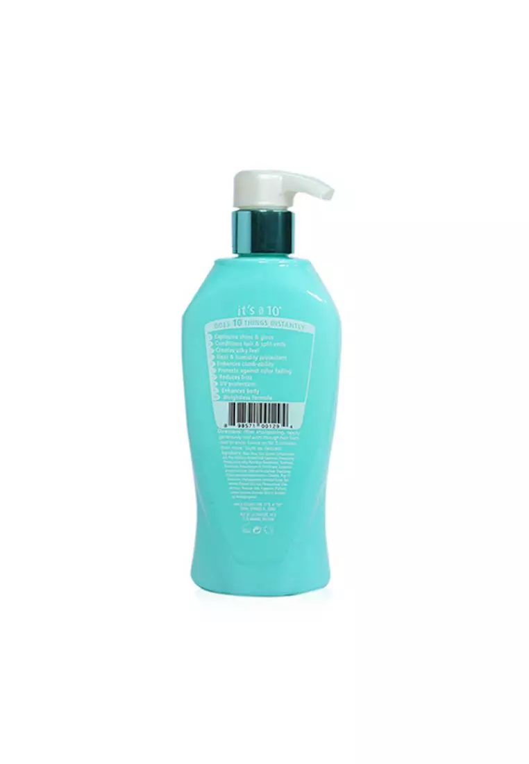 It's A 10 - Blow Dry Miracle Glossing Glaze Conditioner 295.7ml/10oz
