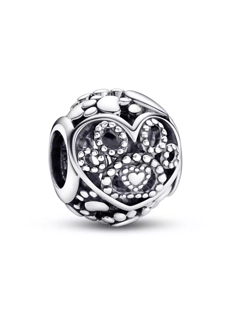 Pandora paw discount print charm