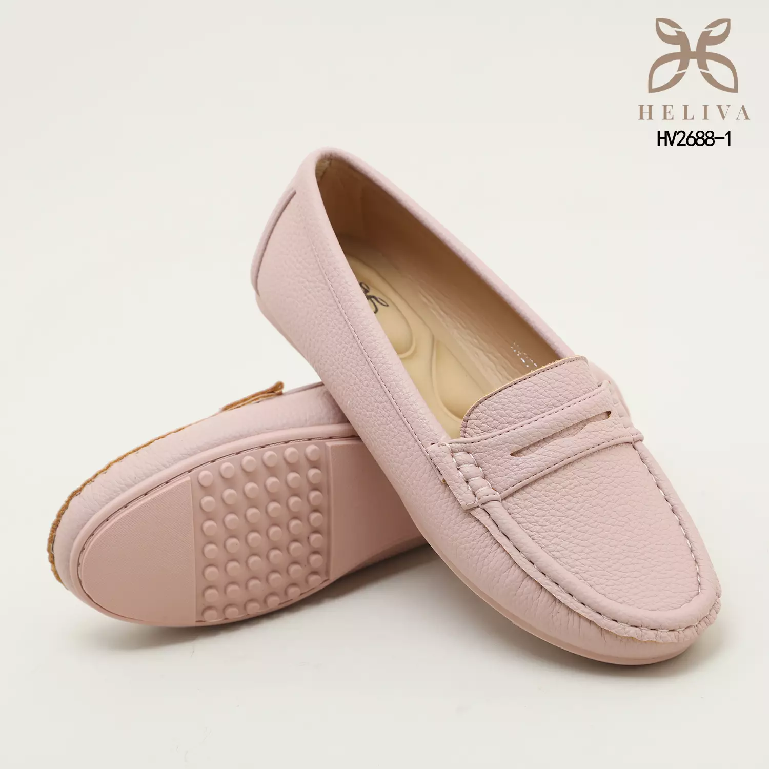 Heliva Aleyna Loafers Women Shoes