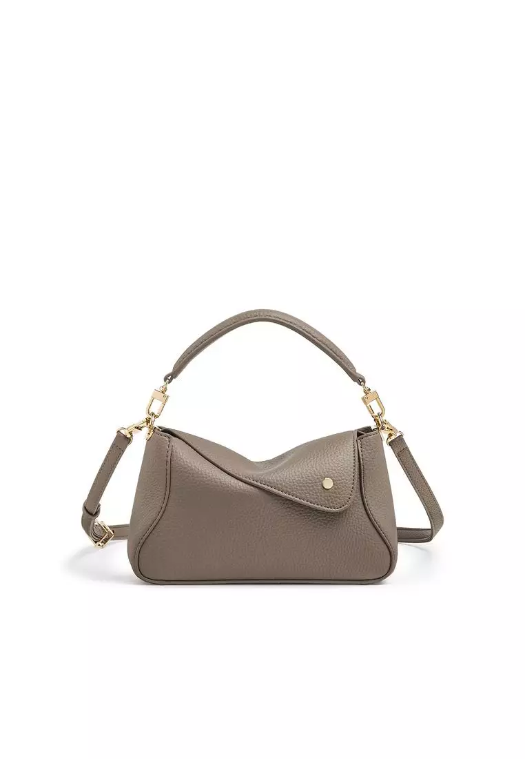 Nami Flap Bag Togo - Coffee