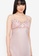 FEMINISM pink Silk Dress 179D7AA6B1C6D6GS_3