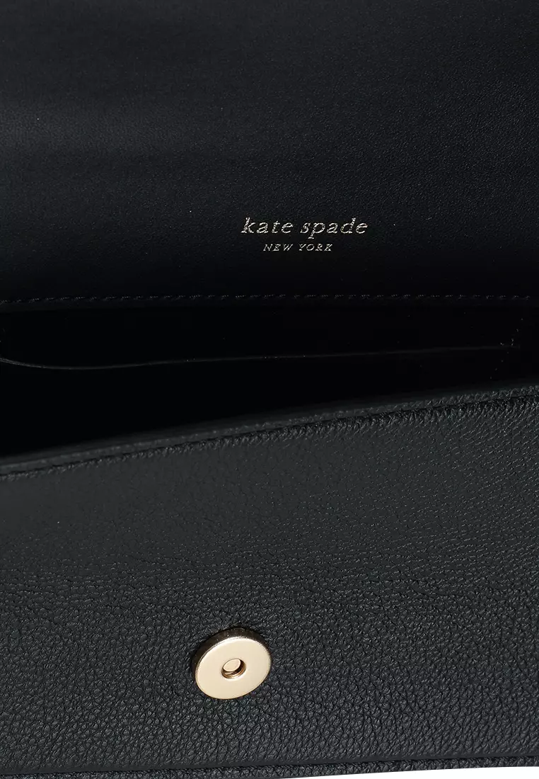 Deco Mini Flap Convertible Chain Bag (cq)