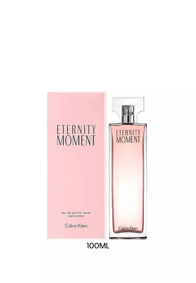 Eternity Moment for Women Eau de Parfum 100ml - EDP For Her (Female Perfume)