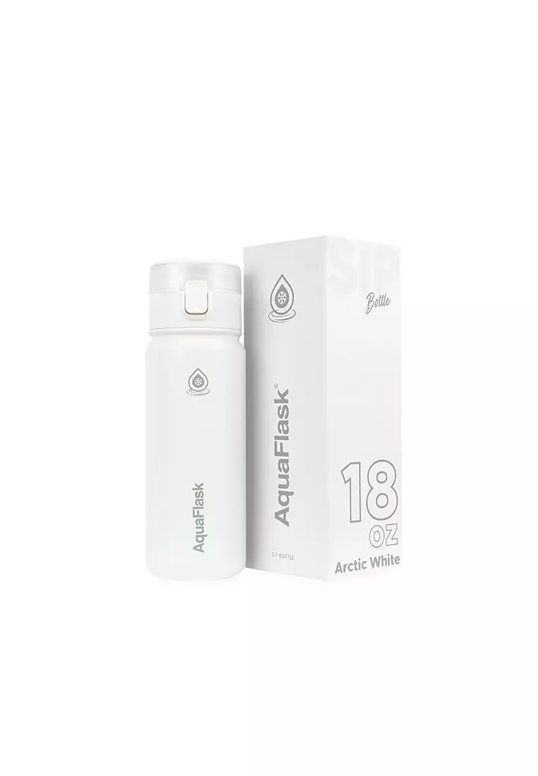 18oz Arctic White V2 Sip II Bottle