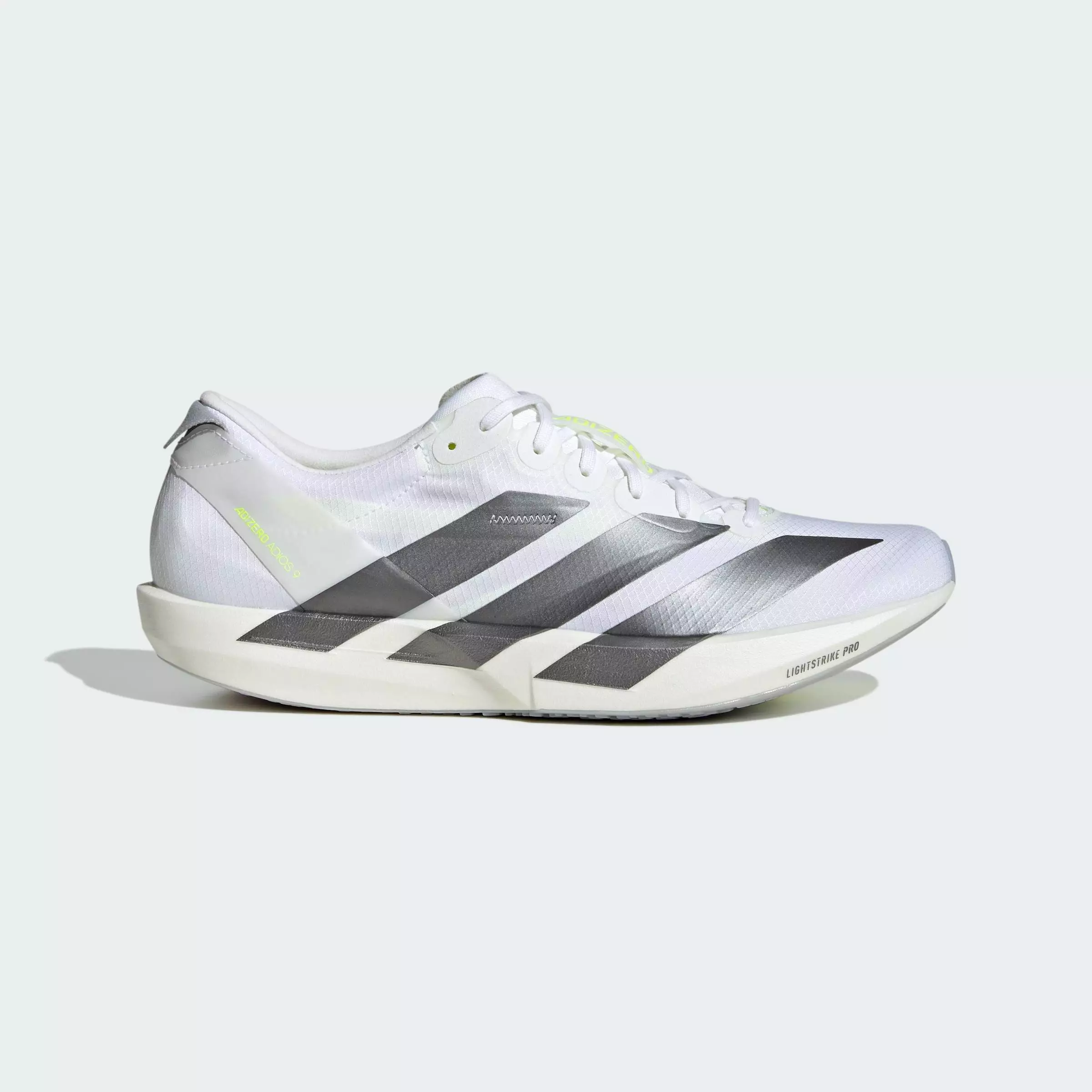 Buy ADIDAS Running Adizero Adios 9 Running Shoes Men White KH8894