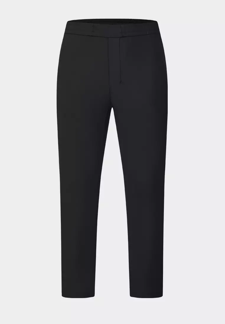 FILA CORE ATHLETICS A.P. (ALL PURPOSE) Men Knit Pants (Black / Navy / Ash)