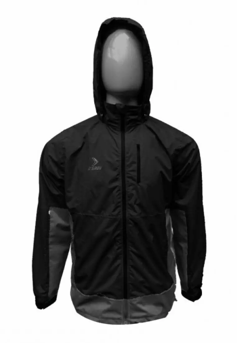 Jaket clearance riding waterproof