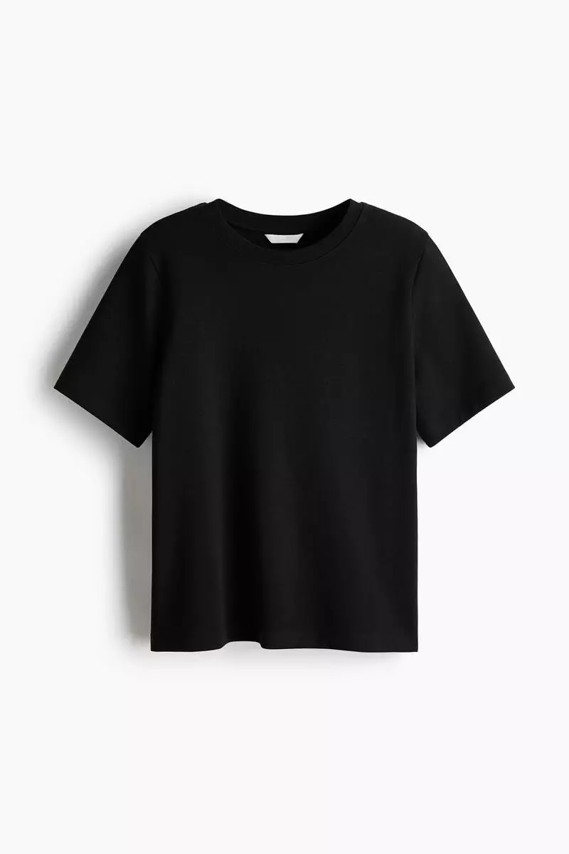 Interlock T-shirt
