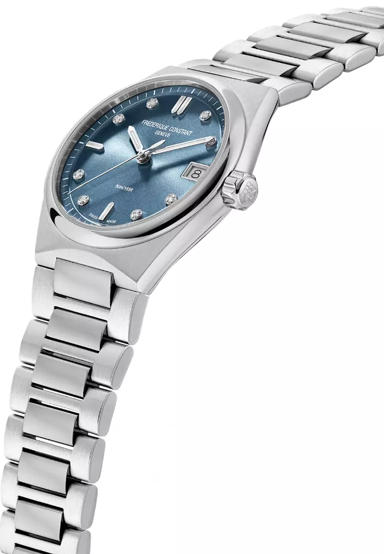 FREDERIQUE CONSTANT HIGHLIFE WOMEN WATCH (FC-240LND2NH26B)