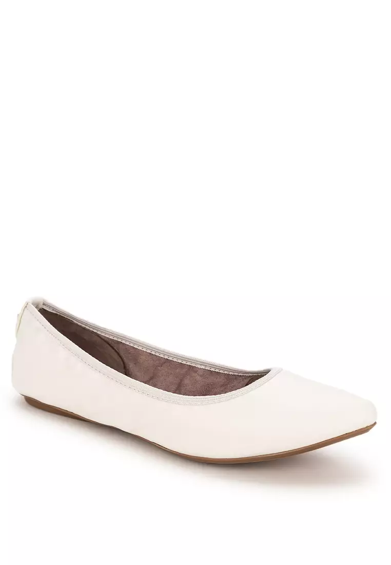 Discount on Butterfly Twists  shoes - SKU: Janey Ballet Flat Shoes