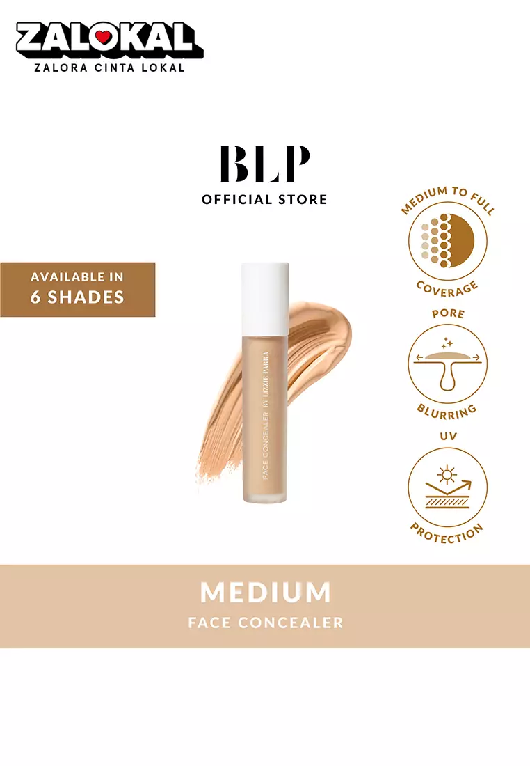 BLP - Face Concealer - 5g - Corrector - Medium