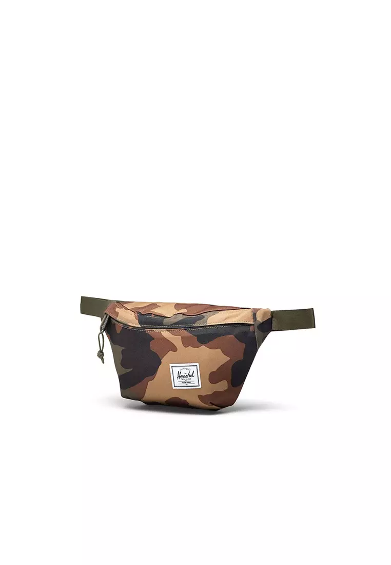 Classic Waist Bag 1L Bags - Woodland Camo