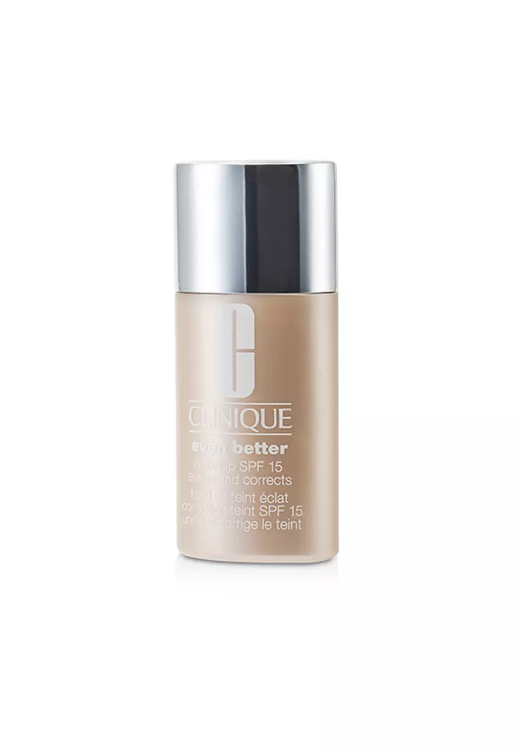 Discount on Clinique  shoes - SKU: Clinique - Even Better Makeup Spf15 (Dry Combination To Combination Oily) - No. 26 Cashew 30ml/1oz