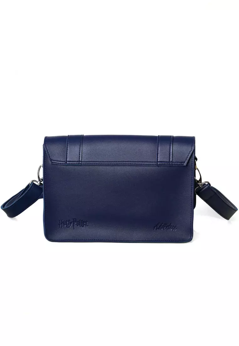 Harry Potter x Adventure Collection Satchel/Sling Bag Edith - Ravenclaw