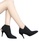 Twenty Eight Shoes black Elastic Heel Ankle Boots VLA196 8D8AASHA780DA8GS_4