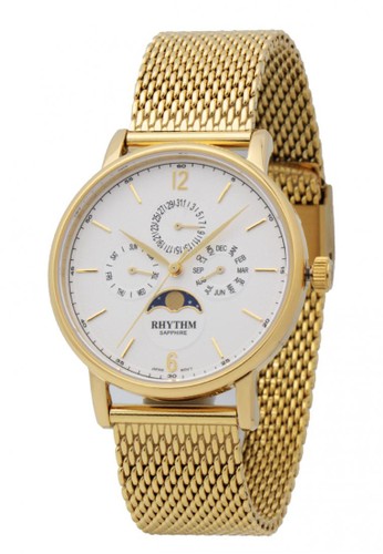 Jual RHYTHM Rhythm FI1608S 03 - Jam Tangan Pria 