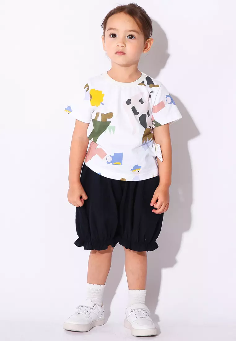 Kids T-Shirt With Graphic Print