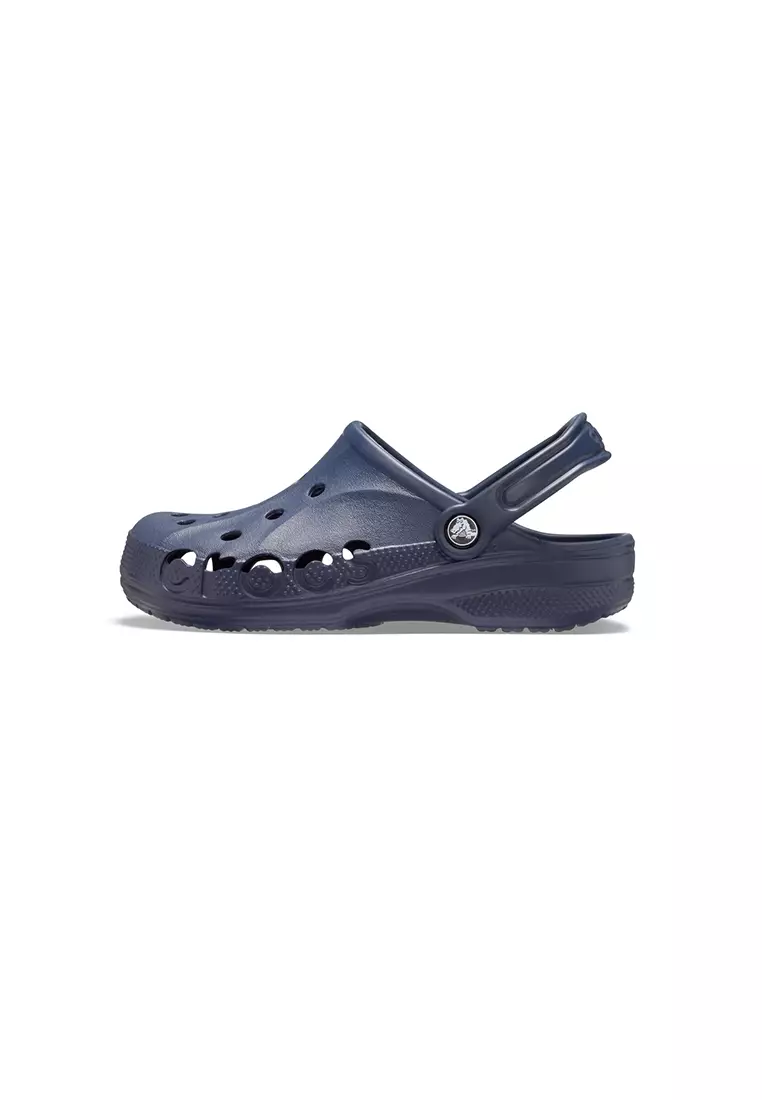 Baya Clog in Navy