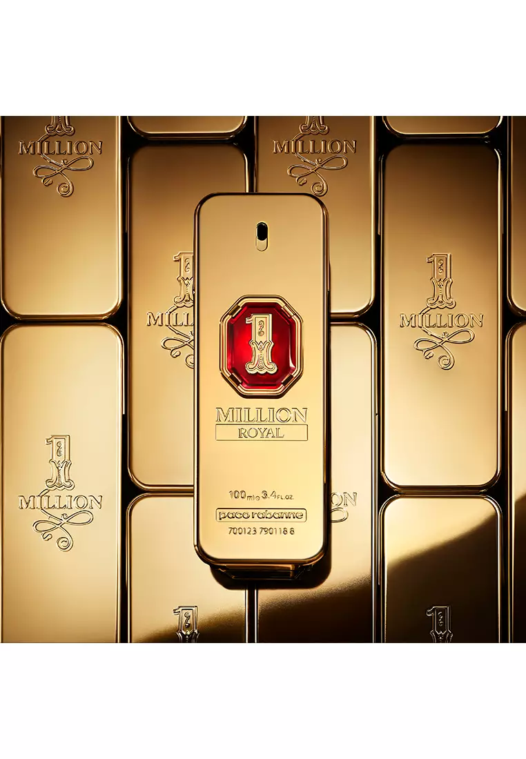 1 million paco rabanne price