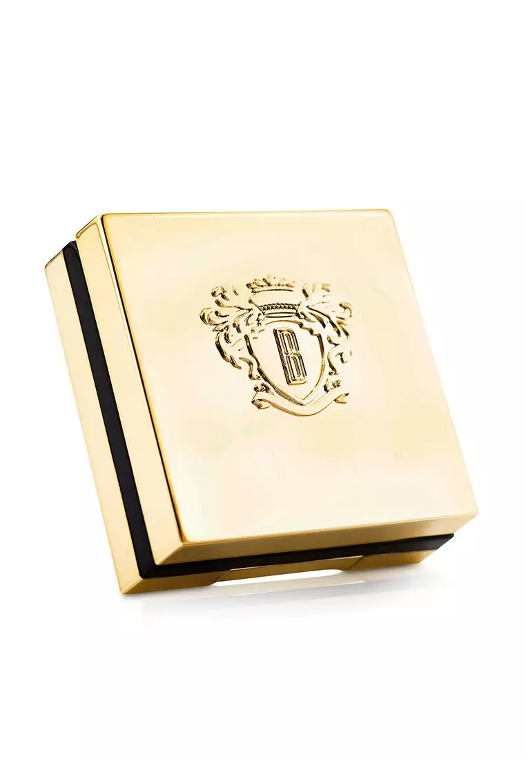 Bobbi Brown - Luxe Eye Shadow - # Melting Point (Rich Metal) 2.5g/0.08oz