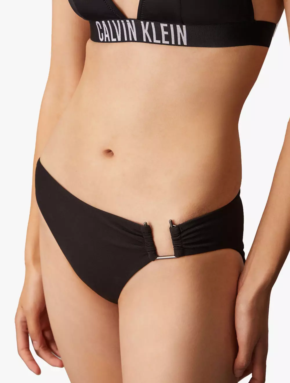 Calvin Klein - Bikini Bottoms - CK Wire