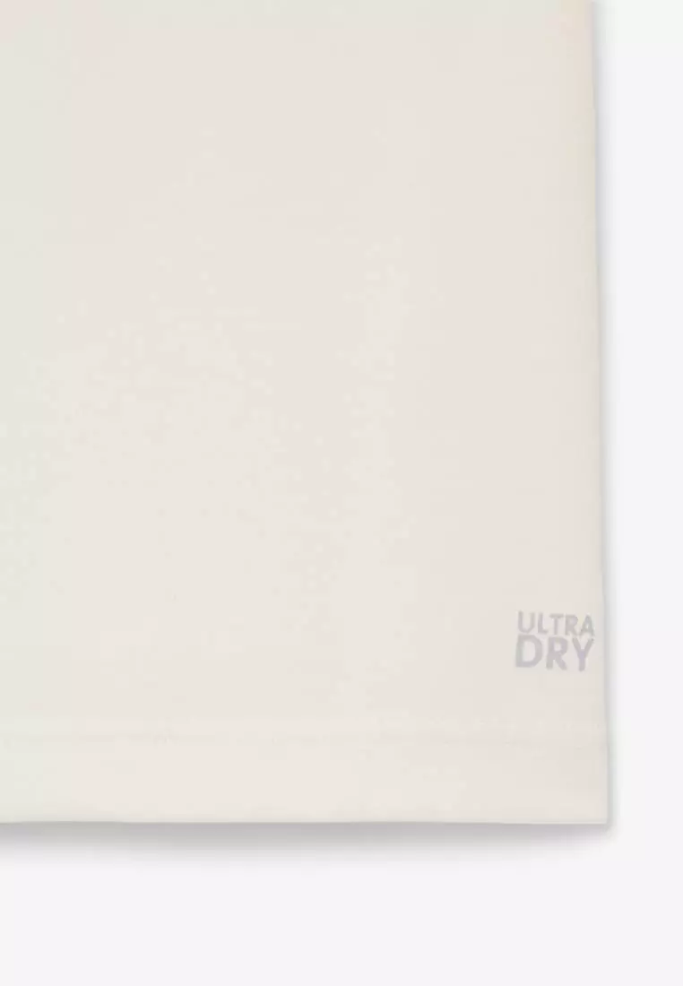 Lacoste Tennis x Novak Djokovic Graphic T-shirt