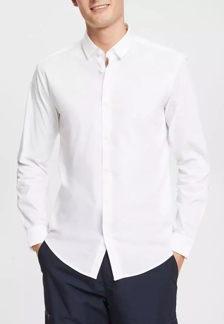 Buy slim fit shirts online sale