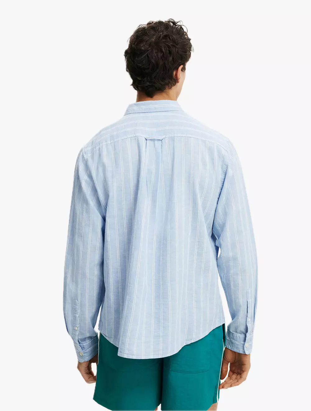 COTTON ON - ATASAN - LUCA LONG SLEEVE SHIRT