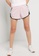 Under Armour pink Fly By 2.0 Shorts ABE23AA4361F0BGS_1