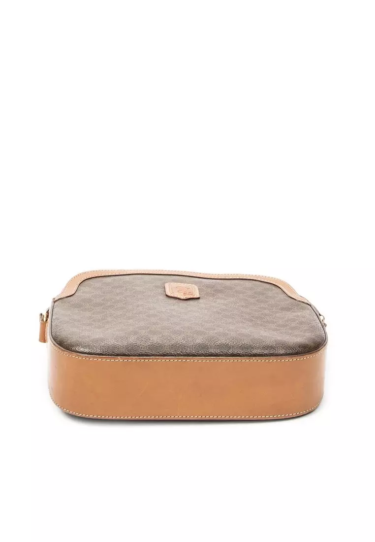 Pre-Loved Vintage Small Crossbody