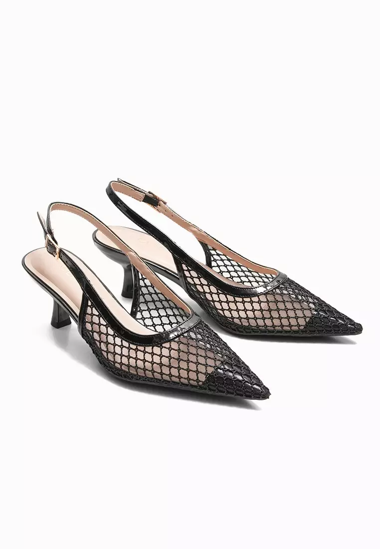 Alva Pumps