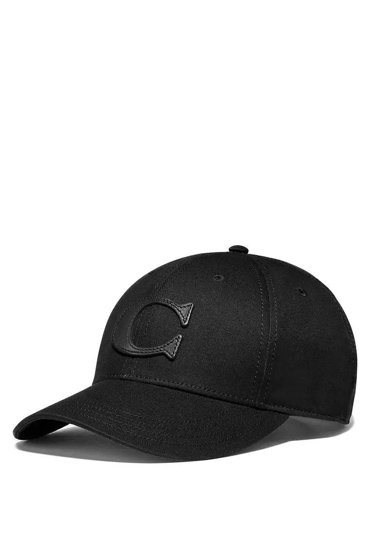 Coach men's baseball cap hotsell