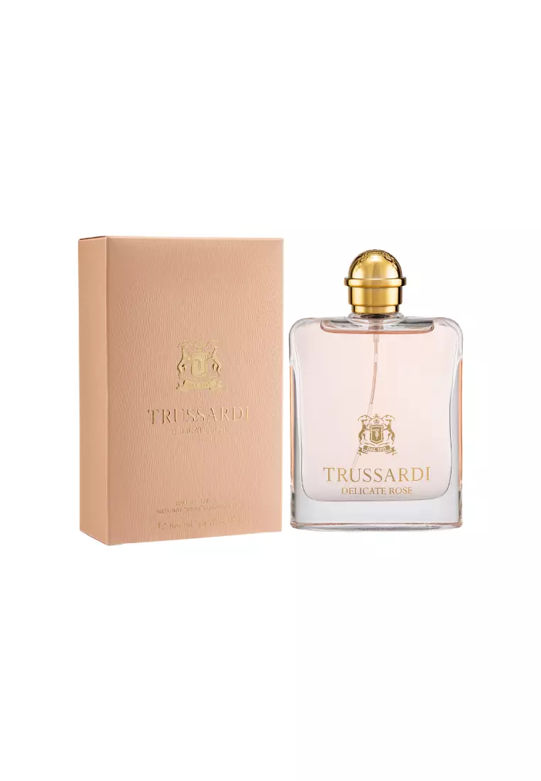 Buy Trussardi Trussardi Delicate Rose Eau de Toilette 100ml 2026