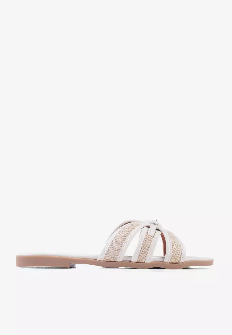Costa Sandal Slip On Casual Wanita