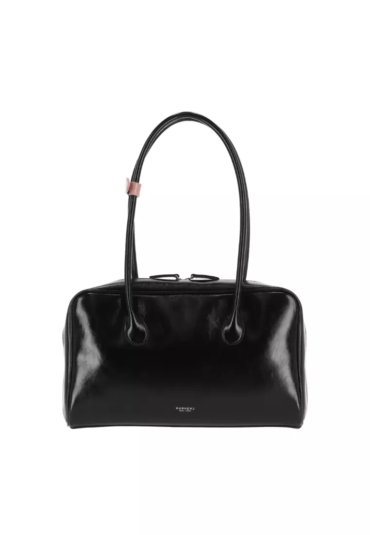 Lara Bag Black (Vegan Leather)