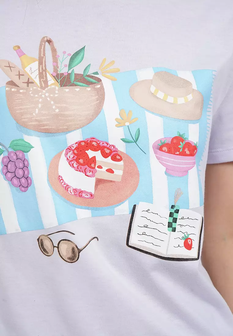 Short Sleeve Graphic T-Shirt