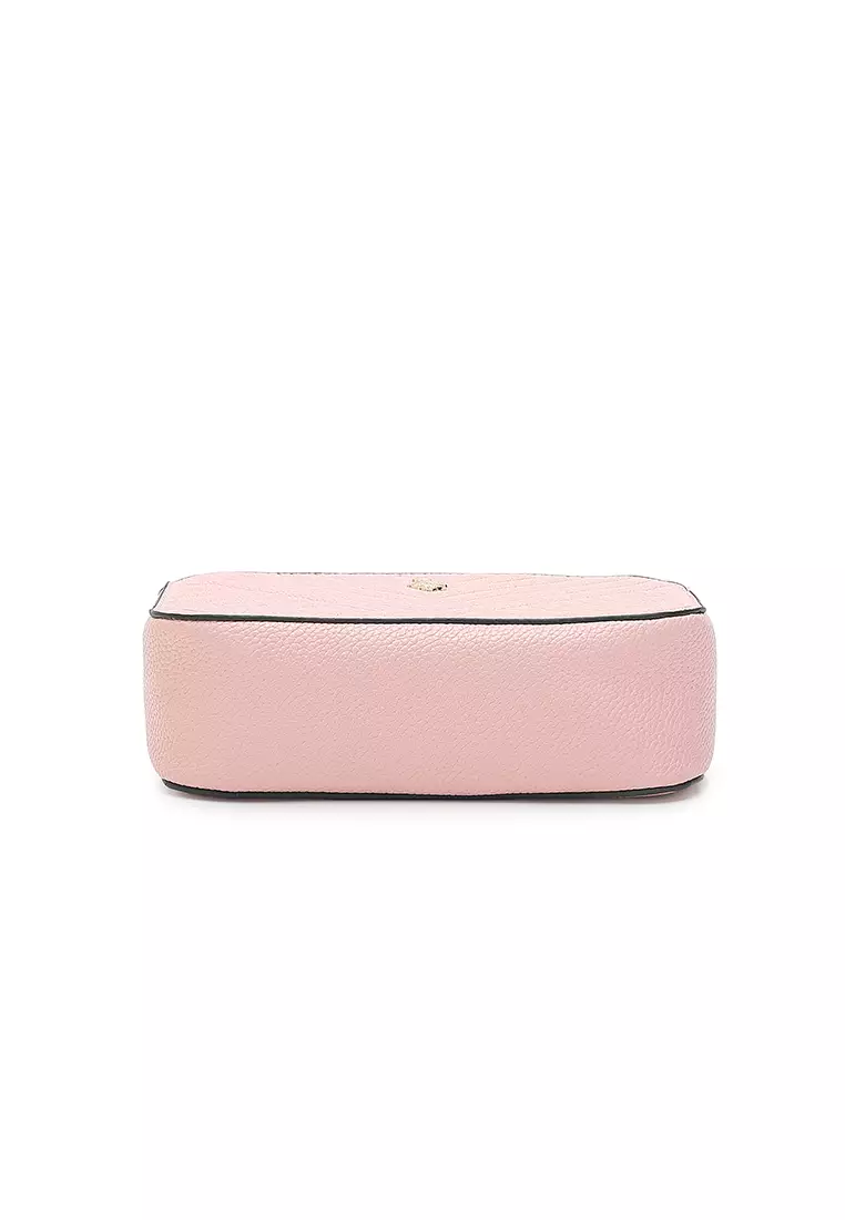 Women's Sling Bag / Crossbody Bag - Pink