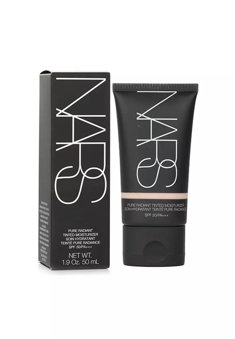 NARS - Pure Radiant Tinted Moisturizer SPF 30 - Groenland 50ml/1.9oz.