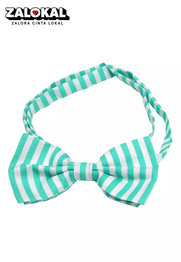 Dasi Kupu Bowtie Tosca Salur A34