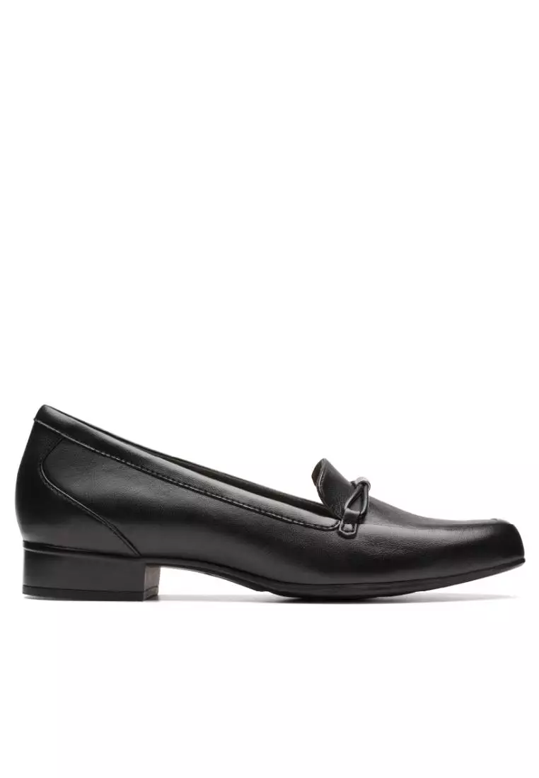 Clarks juliet monte low heel top