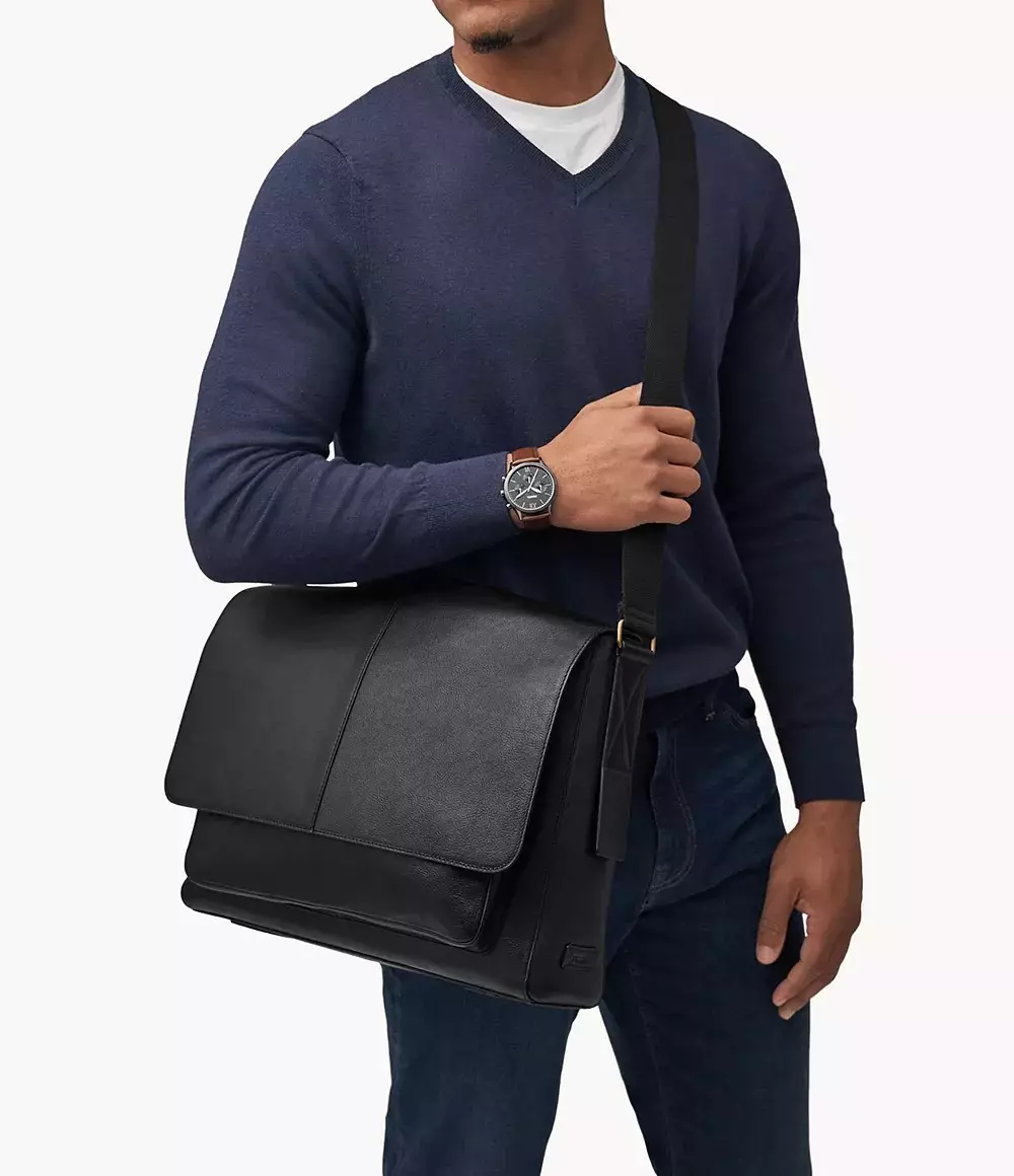 Kayden Messenger Bag