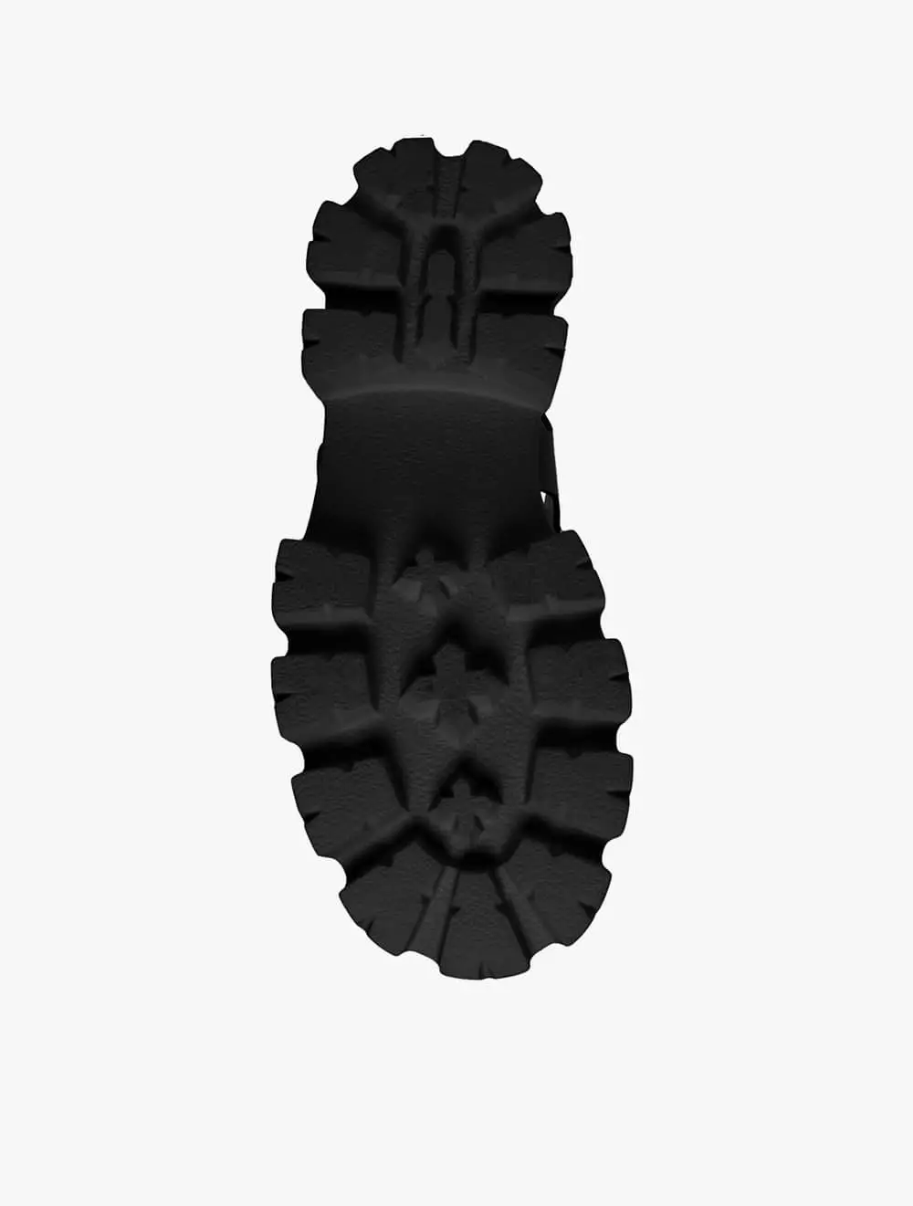 Steve Madden ECHO Women's Sandals - Black - Black