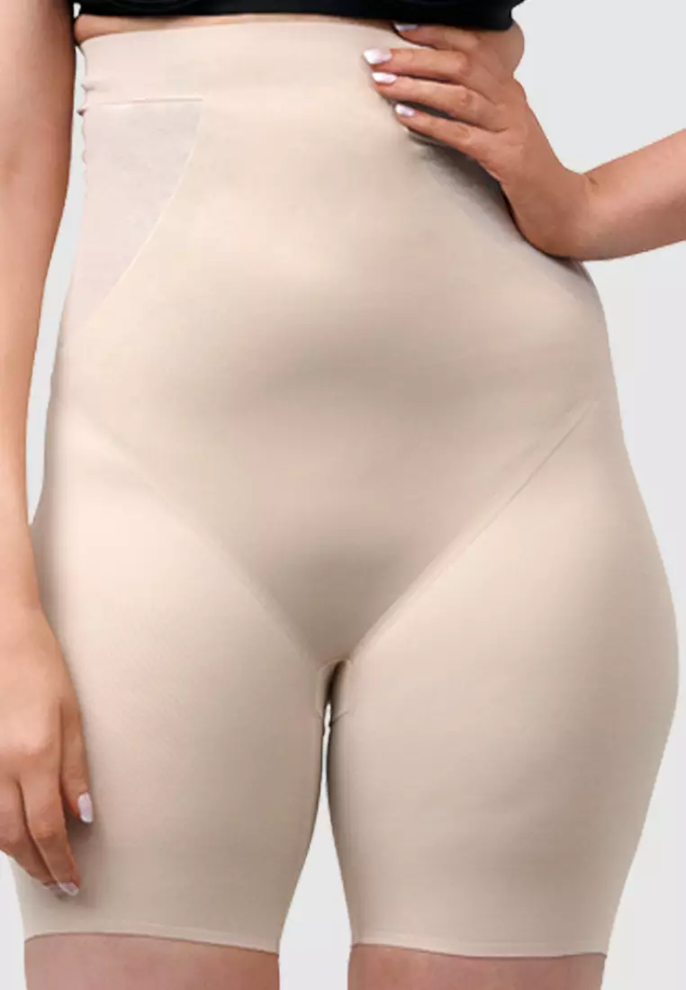 Total Contour Hip, Tummy & Thigh Slimmer Shaping Shorts