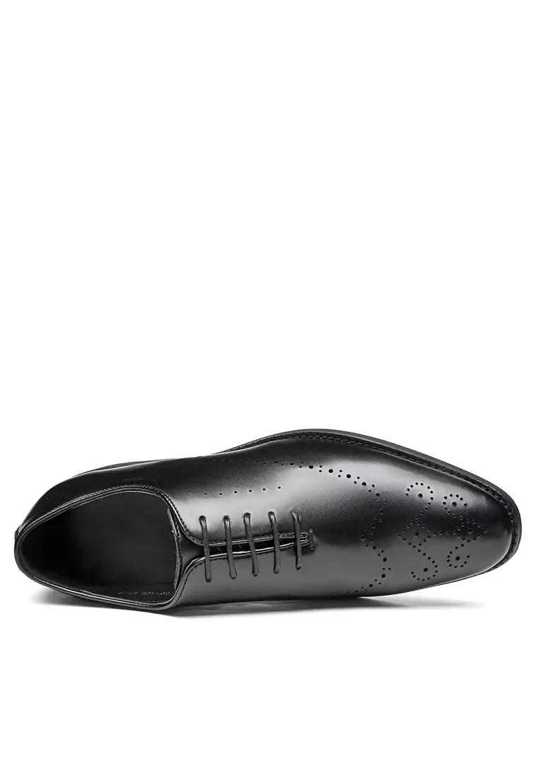 Brogue Leather Oxford KB18299-10B