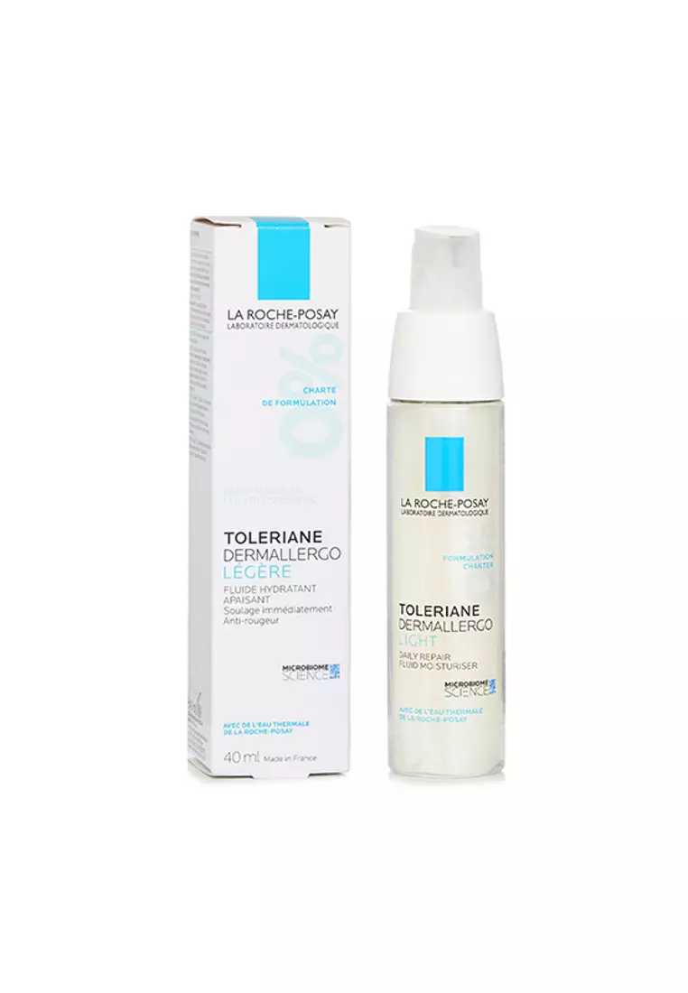 LA ROCHE POSAY - Toleriane Dermallergo Soothing Fluid Moisturiser 40ml/1.35oz