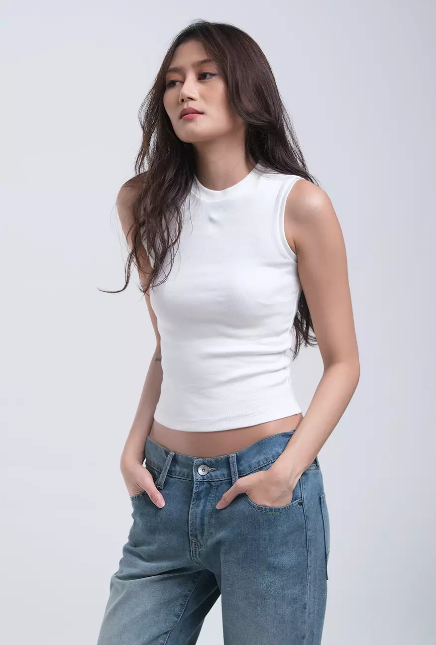 Tanktop Wanita Selin