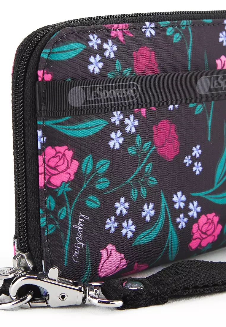 Tech Wallet Wristlet