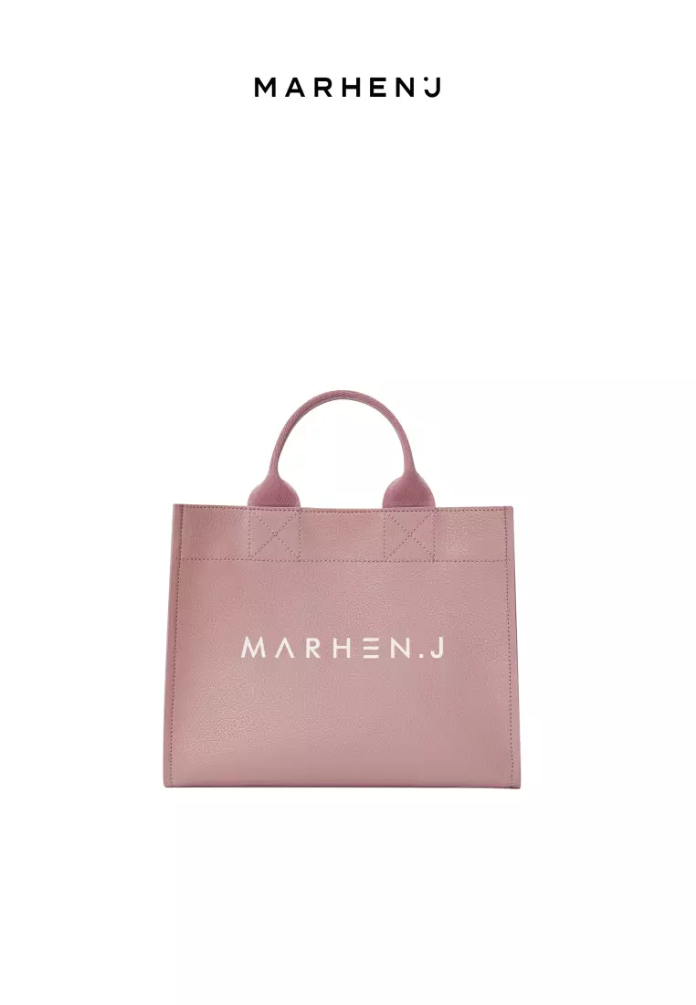 CINDY Vegan Leather Crossbody Bag Indi Pink